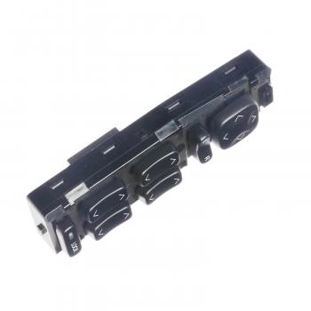 2003 Cadillac DeVille Door Window Switch Front Left Standard Motor Products DWS1153 image 2 of 3