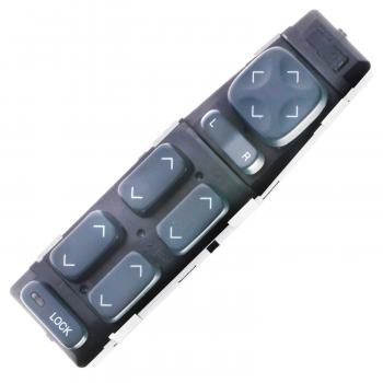 2003 Cadillac DeVille Door Window Switch Front Left Standard Motor Products DWS1156 image 2 of 3