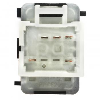 2007 Pontiac Grand Prix Door Window Switch Rear Standard Motor Products DWS1231 image 3 of 3