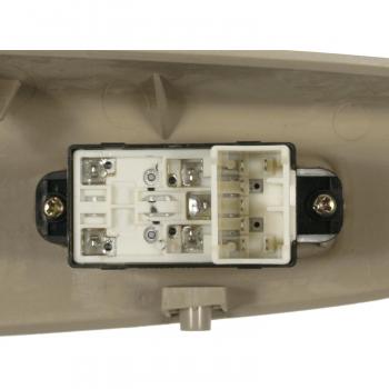 2007 Kia Rio Door Window Switch Rear Left Standard Motor Products DWS1241 image 2 of 3