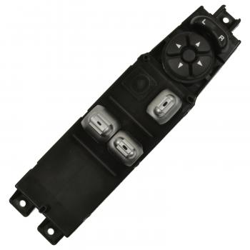 2006 Dodge Ram 2500 Door Remote Mirror Switch Standard Motor Products DWS1525 image 2 of 3