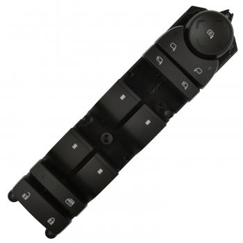 2007 GMC Yukon XL 1500 Door Remote Mirror Switch Standard Motor Products DWS1620 image 2 of 3