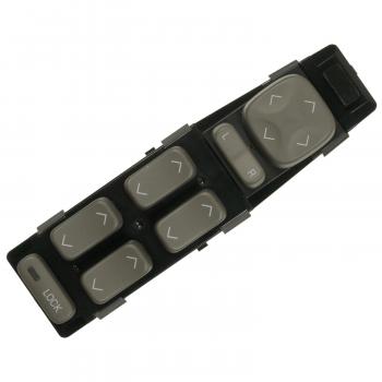 2003 Cadillac DeVille Door Window Switch Front Left Standard Motor Products DWS166 image 1 of 3