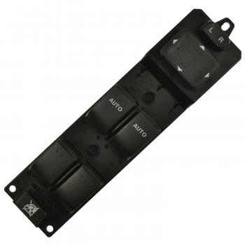 2008 Mazda CX-7 Door Remote Mirror Switch Standard Motor Products DWS1695 image 2 of 3