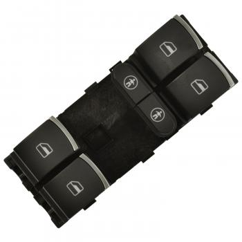 2012 Volkswagen Touareg Door Window Switch Front Left Standard Motor Products DWS1890 image 2 of 3