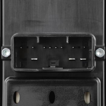 2016 Ram 4500 Door Remote Mirror Switch Standard Motor Products DWS1897 image 3 of 4