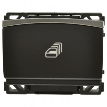 2012 Volkswagen Eos Door Window Switch Rear Standard Motor Products DWS1918 image 2 of 3