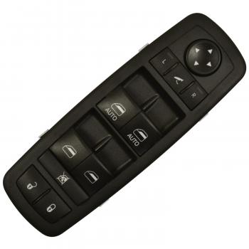 2019 Jeep Grand Cherokee Door Remote Mirror Switch Standard Motor Products DWS1992 image 2 of 3