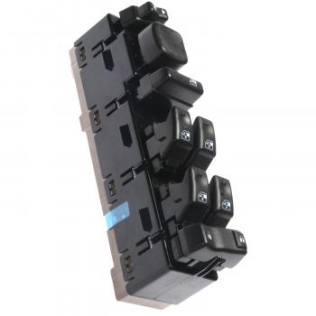 2007 GMC Yukon XL 1500 Door Remote Mirror Switch Standard Motor Products DWS241 image 2 of 3