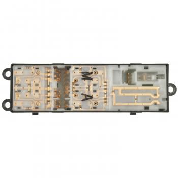 2009 Nissan Quest Door Window Switch Front Left Standard Motor Products DWS337 image 2 of 3