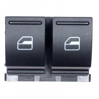 2008 Volkswagen Eos Door Window Switch Rear Standard Motor Products DWS490 image 1 of 3