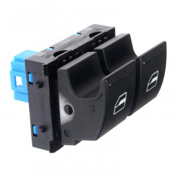 2008 Volkswagen Eos Door Window Switch Rear Standard Motor Products DWS490 image 2 of 3