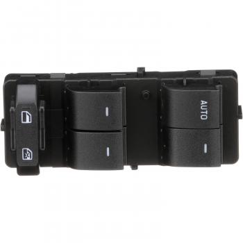 2010 Lincoln MKX Door Window Switch Front Left Standard Motor Products DWS547 image 4 of 4
