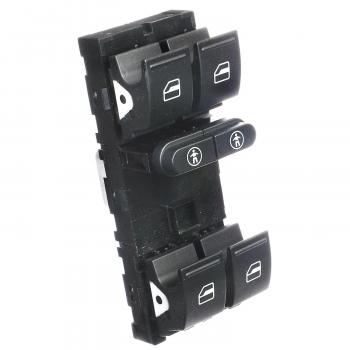 2008 Volkswagen Touareg Door Window Switch Front Left Standard Motor Products DWS657 image 2 of 3