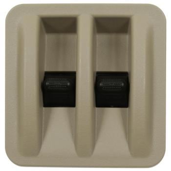2009 Chrysler PT Cruiser Door Window Switch Rear Standard Motor Products DWS696 image 1 of 3