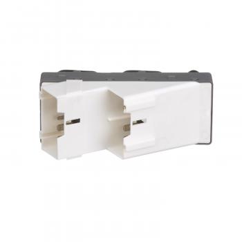 1997 Mercury Sable Door Window Switch Front Left Standard Motor Products DWS720 image 2 of 4