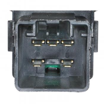 2005 Dodge Dakota Door Window Switch Rear Standard Motor Products DWS761 image 3 of 3