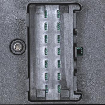 2012 Ram 2500 Door Window Switch Front Left Standard Motor Products DWS879 image 3 of 4