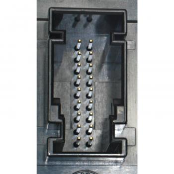 2007 BMW 328i Door Window Switch Front Left Standard Motor Products DWS971 image 3 of 3