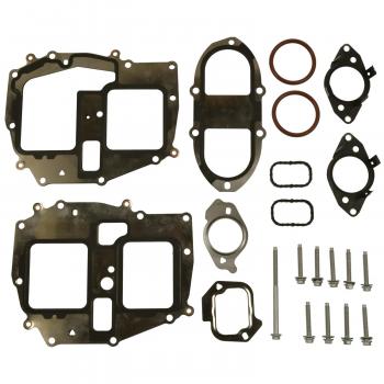 2016 Ford F-550 Super Duty EGR Cooler Standard Motor Products ECK13 image 4 of 4