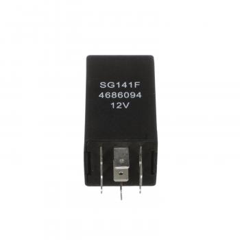 2000 Plymouth Voyager Turn Signal Relay Standard Motor Products EFL15 image 2 of 3