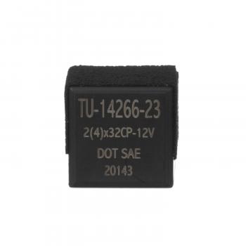 2003 Jeep Wrangler Hazard Warning and Turn Signal Flasher Standard Motor Products EFL32 image 2 of 2