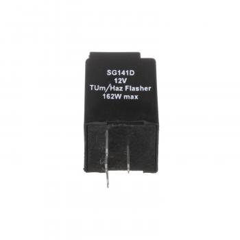 2002 Chevrolet Silverado 2500 Hazard Warning and Turn Signal Flasher Standard Motor Products EFL6 image 1 of 3