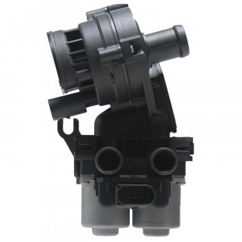 2010 Audi A6 HVAC Heater Control Valve Standard Motor Products EHV009 image 3 of 4