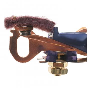 1976 Ford P-350 Ignition Contact Set Standard Motor Products FD8081 image 2 of 2