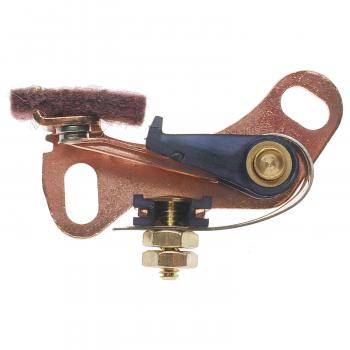 1976 Ford P-350 Ignition Contact Set Standard Motor Products FD8286 image 2 of 3