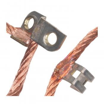 1983 Ford E-100 Econoline Starter Brush Set Standard Motor Products FX59 image 3 of 3