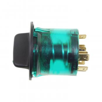 2000 Saab 9-3 Headlight Switch Standard Motor Products HLS1074 image 3 of 3