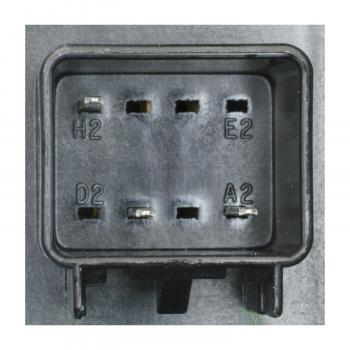 2002 GMC Envoy Fog Light Switch Standard Motor Products HLS1336 image 3 of 4