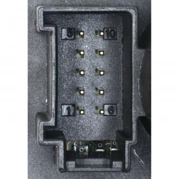 2008 Volkswagen Touareg Headlight Switch Standard Motor Products HLS1391 image 3 of 3