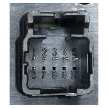 2011 Ram 2500 Headlight Switch Standard Motor Products HLS1457 image 3 of 3