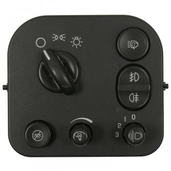 2007 Chevrolet Trailblazer Headlight Switch Standard Motor Products HLS1518 image 1 of 3