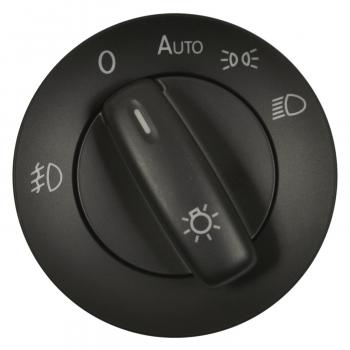 2008 Volkswagen Eos Headlight Switch Standard Motor Products HLS1638 image 2 of 3