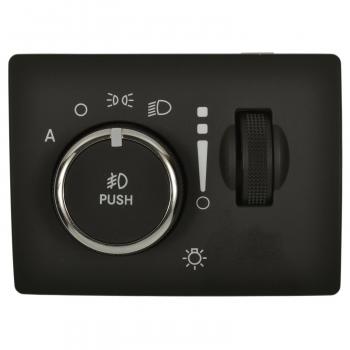 2019 Jeep Grand Cherokee Headlight Switch Standard Motor Products HLS1708 image 2 of 3