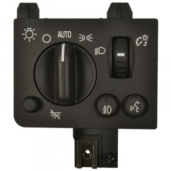 2011 GMC Canyon Instrument Panel Dimmer Switch Standard Motor Products HLS1722 image 2 of 3