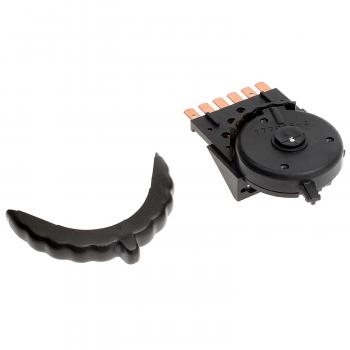 1998 Saturn SW2 HVAC Blower Control Switch Standard Motor Products HS263 image 2 of 3