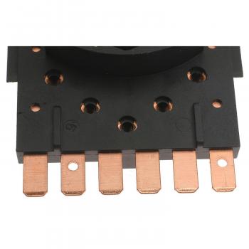 1998 Saturn SW2 HVAC Blower Control Switch Standard Motor Products HS263 image 3 of 3