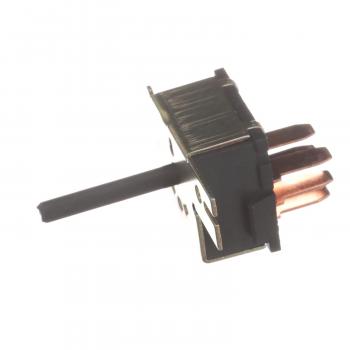 2003 Oldsmobile Bravada HVAC Blower Control Switch Standard Motor Products HS267 image 4 of 4