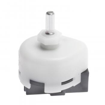 1991 Dodge Stealth HVAC Blower Control Switch Standard Motor Products HS427 image 2 of 3