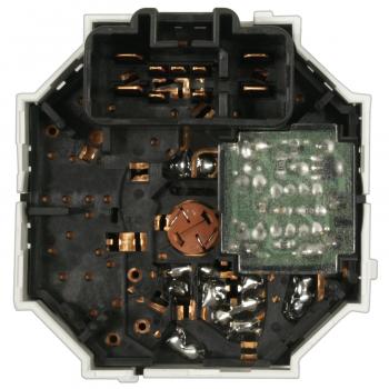 2011 Scion xB HVAC Blower Control Switch Standard Motor Products HS515 image 2 of 3