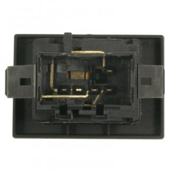 2008 Volkswagen Touareg Hazard Warning Switch Standard Motor Products HZS190 image 2 of 3