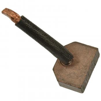 1996 Ford F-250 Starter Brush Set Standard Motor Products JX126 image 2 of 3