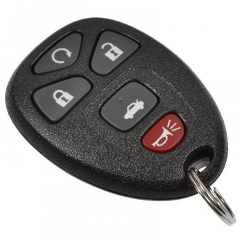 2007 Chevrolet Malibu Remote Control Transmitter for Keyless Entry and Alarm System Standard Motor Products KET102 image 3 of 3