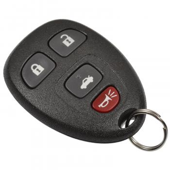 2007 Chevrolet Malibu Remote Control Transmitter for Keyless Entry and Alarm System Standard Motor Products KET103 image 3 of 3
