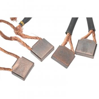 1962 MG MGA Starter Brush Set Standard Motor Products LU271 image 3 of 3