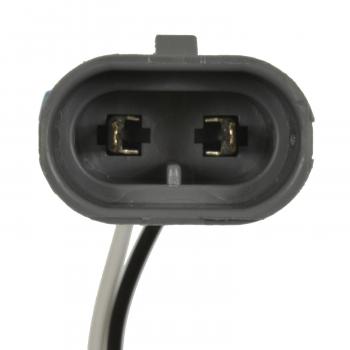 2007 Lincoln Town Car Headlight Wiring Harness Standard Motor Products LWH111 image 3 of 3